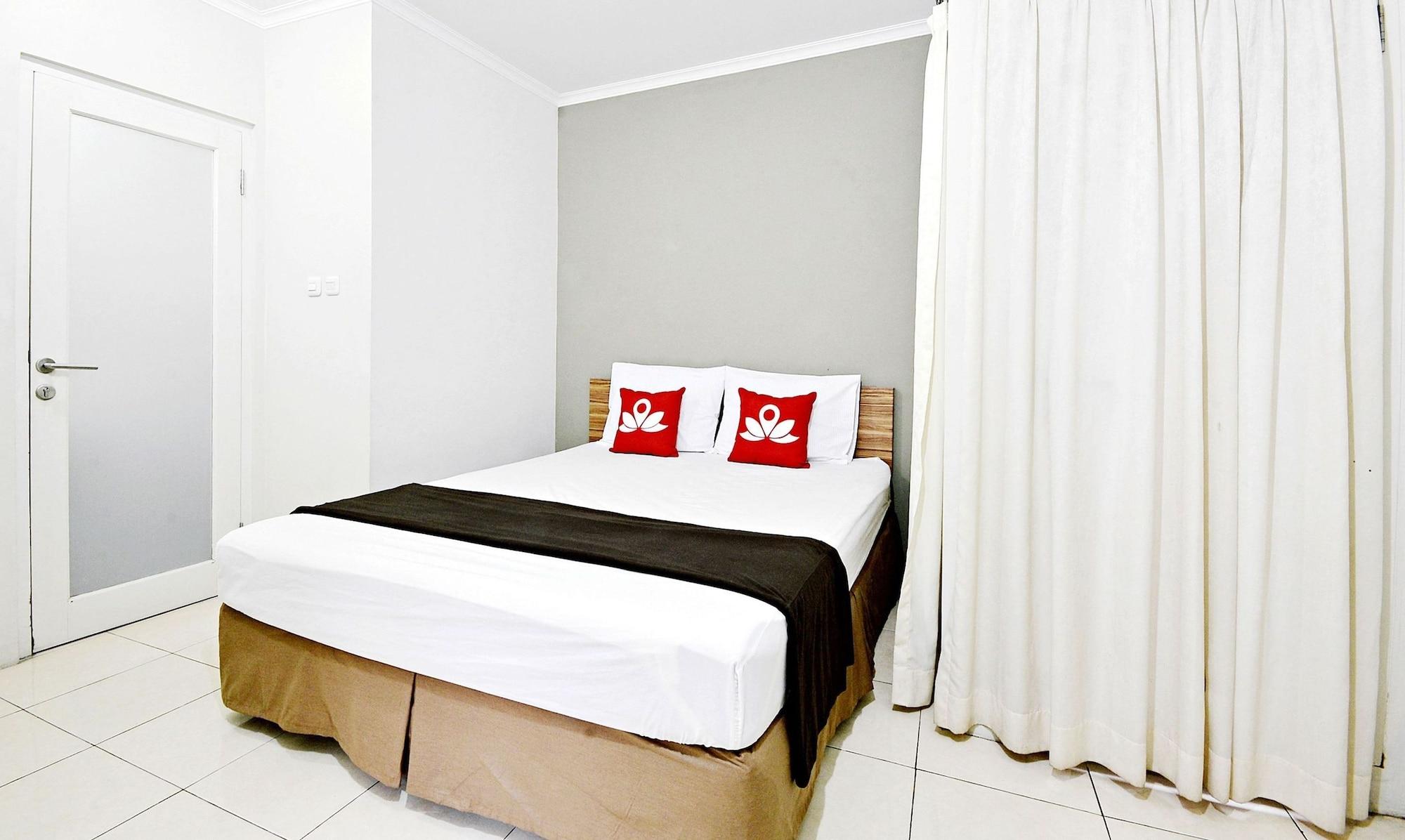 Zen Rooms Mampang Prapatan Dżakarta Zewnętrze zdjęcie