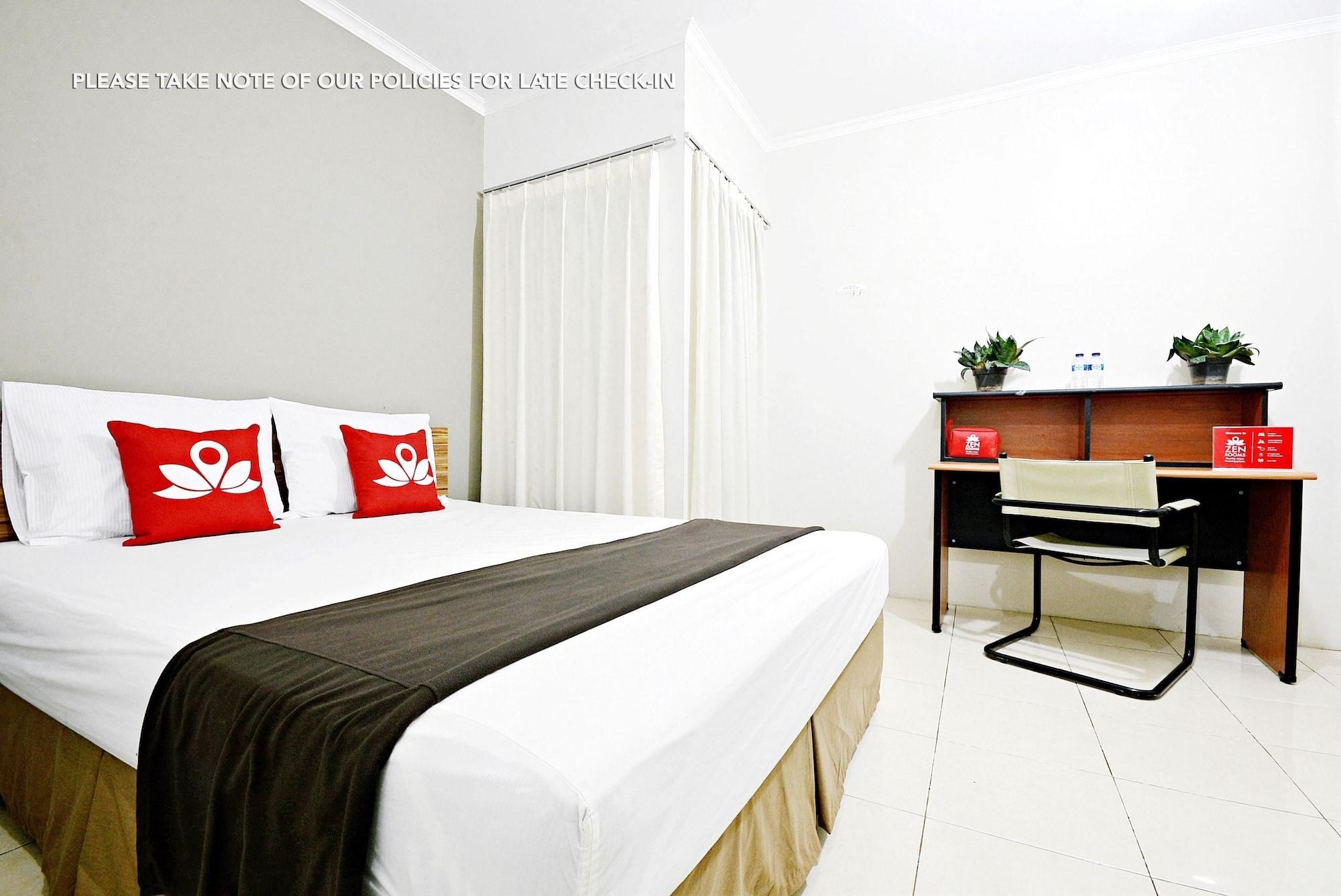 Zen Rooms Mampang Prapatan Dżakarta Zewnętrze zdjęcie