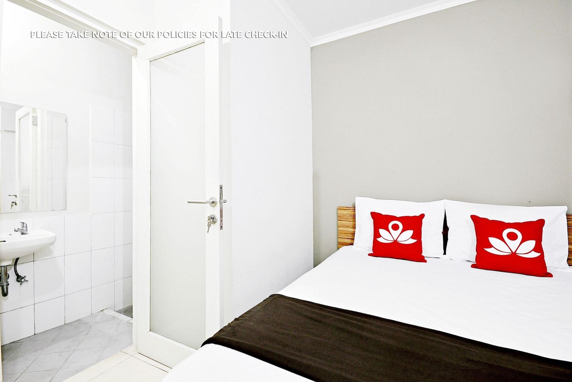 Zen Rooms Mampang Prapatan Dżakarta Zewnętrze zdjęcie