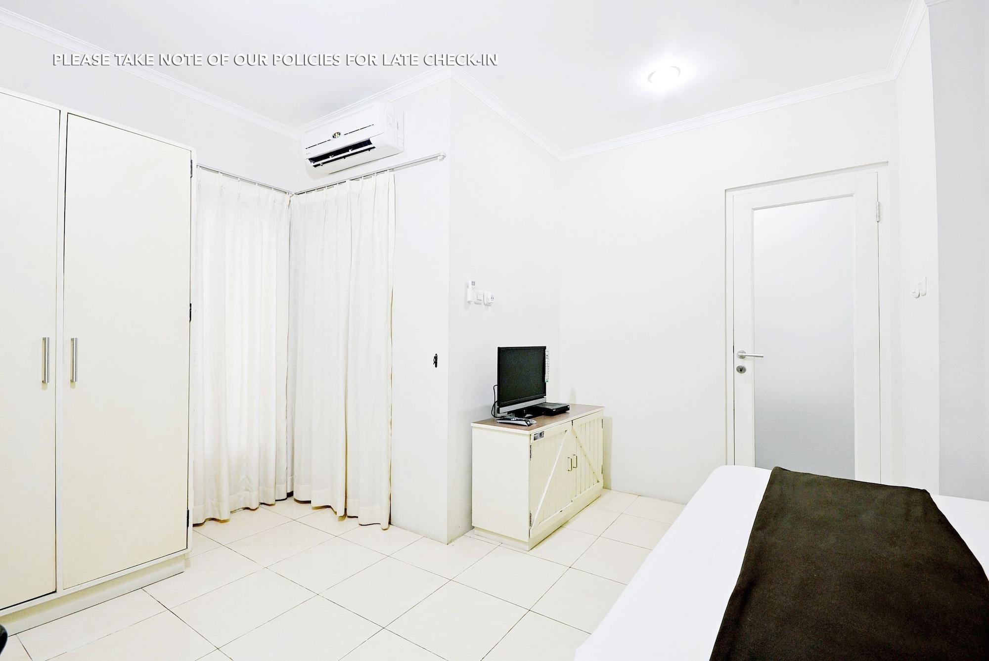 Zen Rooms Mampang Prapatan Dżakarta Zewnętrze zdjęcie