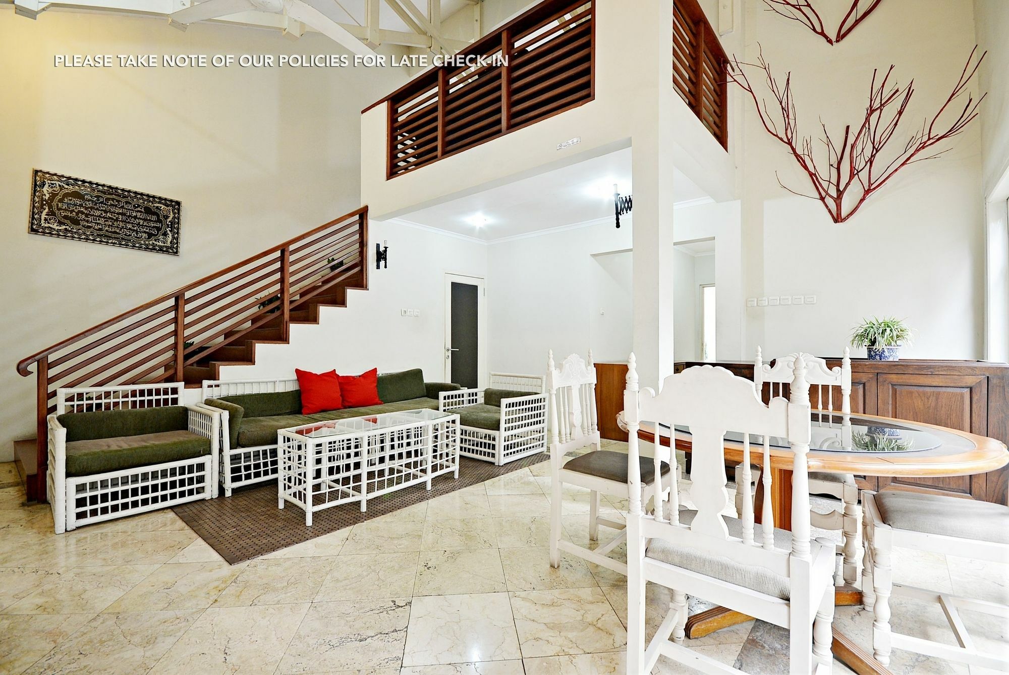 Zen Rooms Mampang Prapatan Dżakarta Zewnętrze zdjęcie