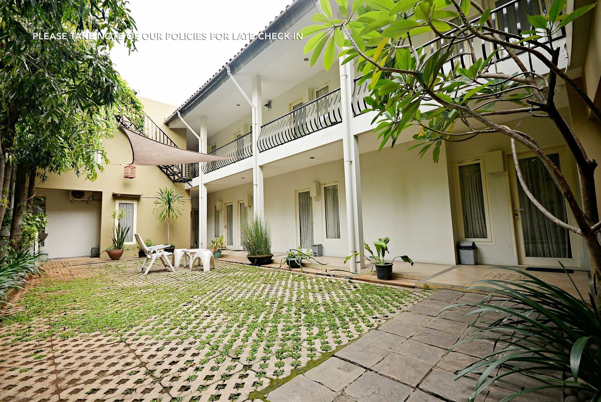 Zen Rooms Mampang Prapatan Dżakarta Zewnętrze zdjęcie